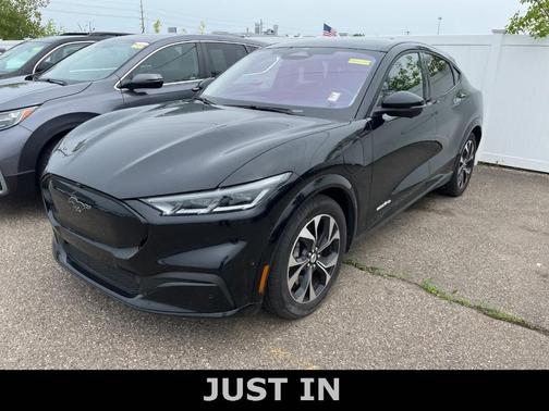 2021 Ford Mustang Mach-E Premium