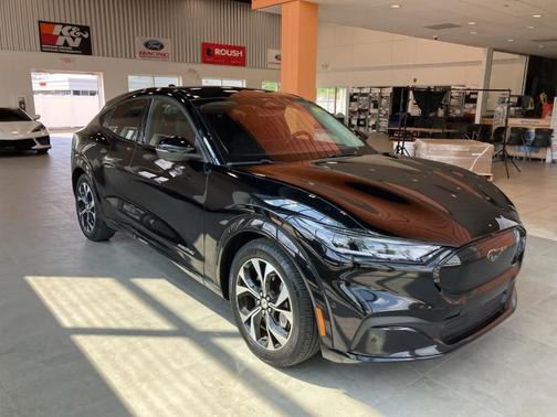 2021 Ford Mustang Mach-E Premium