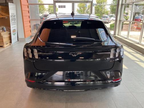 2021 Ford Mustang Mach-E Premium