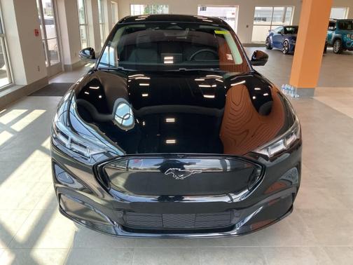 2021 Ford Mustang Mach-E Premium