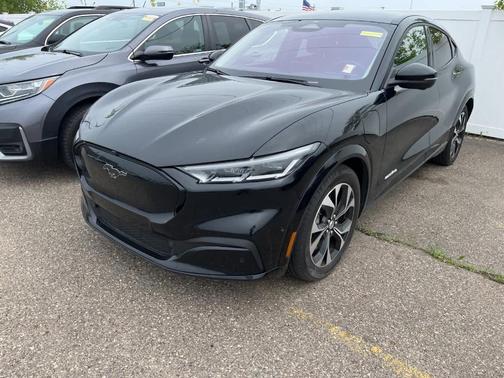 2021 Ford Mustang Mach-E Premium