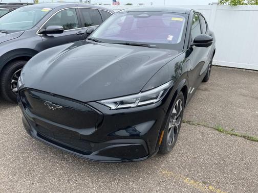 2021 Ford Mustang Mach-E Premium