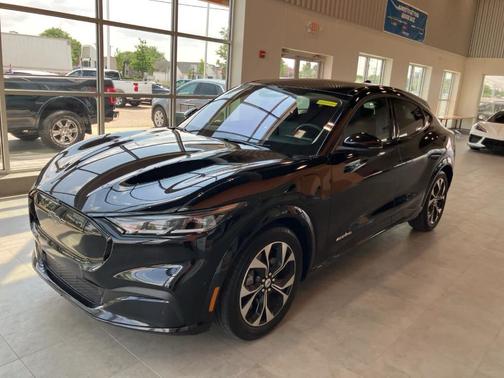 2021 Ford Mustang Mach-E Premium