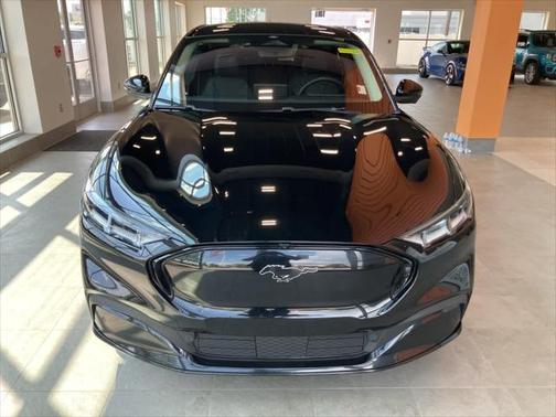 2021 Ford Mustang Mach-E Premium