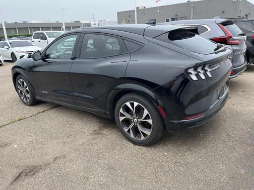 2021 Ford Mustang Mach-E Premium