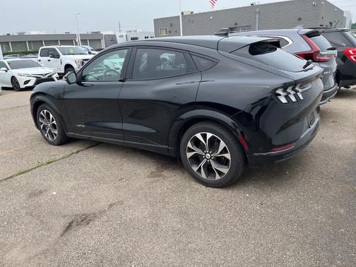 2021 Ford Mustang Mach-E Premium