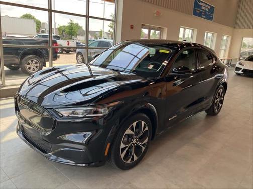 2021 Ford Mustang Mach-E Premium