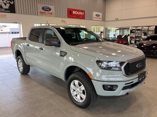 2022 Ford Ranger XLT