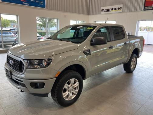 2022 Ford Ranger XLT