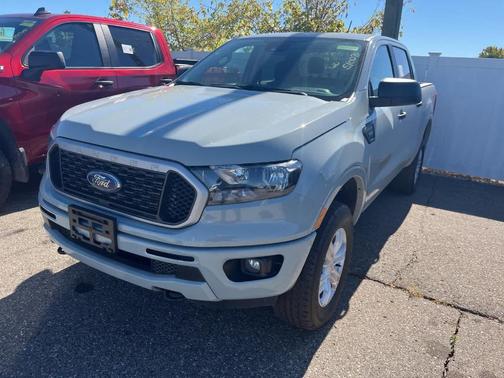 2022 Ford Ranger XLT