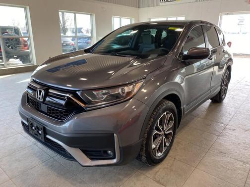 2021 Honda CR-V EX
