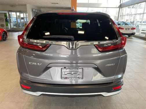 2021 Honda CR-V EX