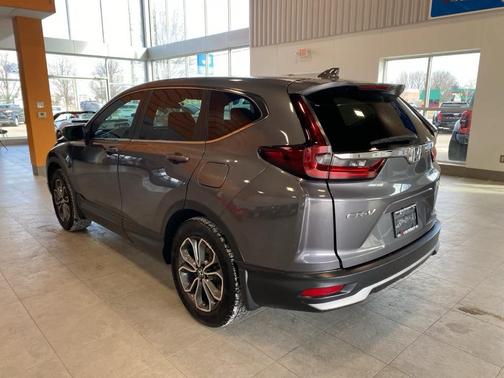 2021 Honda CR-V EX