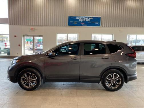 2021 Honda CR-V EX