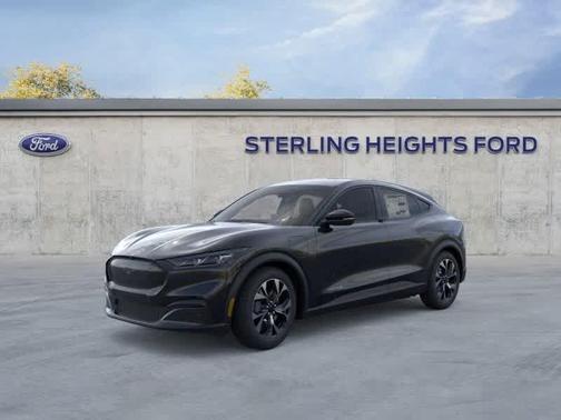 2025 Ford Mustang Mach-E Select