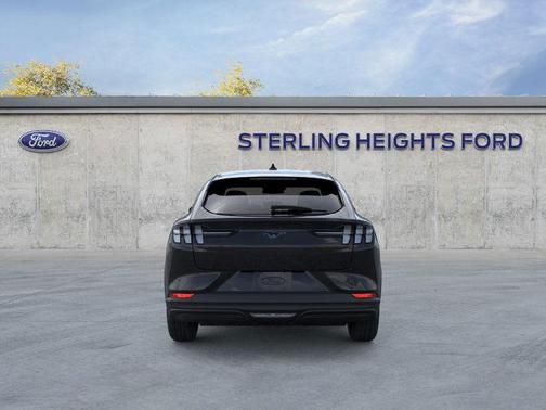 2025 Ford Mustang Mach-E Select