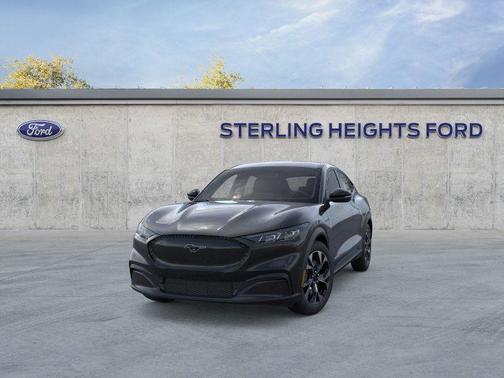 2025 Ford Mustang Mach-E Select