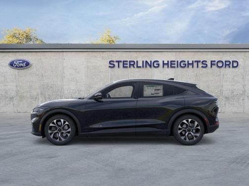 2025 Ford Mustang Mach-E Select