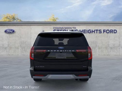 2025 Ford Expedition Max Platinum