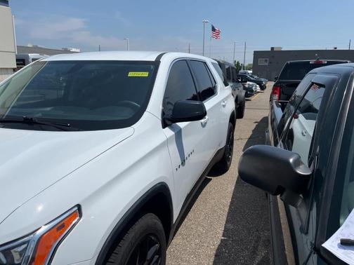 2019 Chevrolet Traverse LS