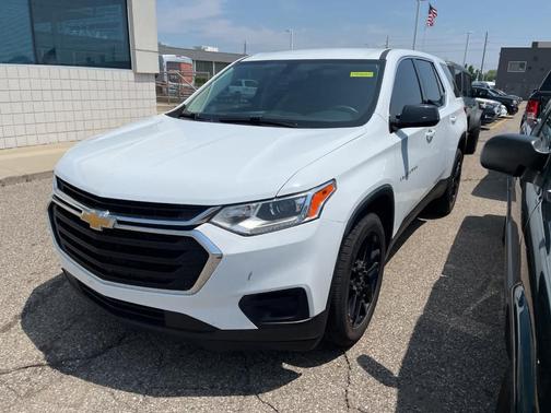 2019 Chevrolet Traverse LS