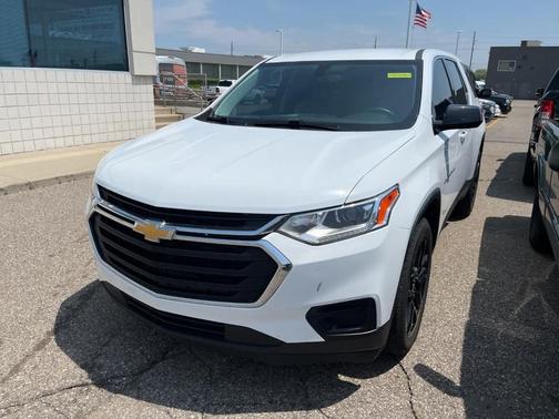 2019 Chevrolet Traverse LS