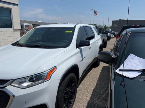 2019 Chevrolet Traverse LS