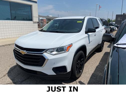 2019 Chevrolet Traverse LS