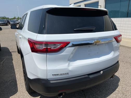 2019 Chevrolet Traverse LS