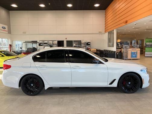 2019 BMW 540 i xDrive