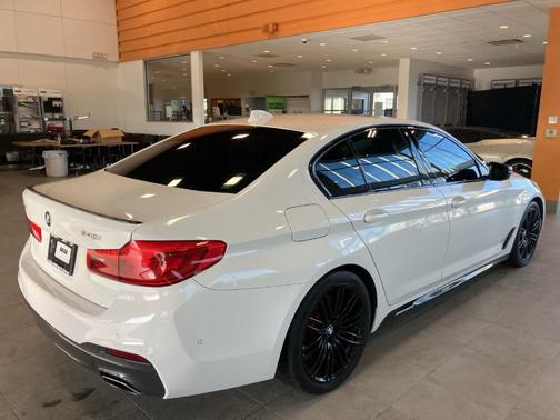 2019 BMW 540 i xDrive