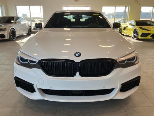 2019 BMW 540 i xDrive