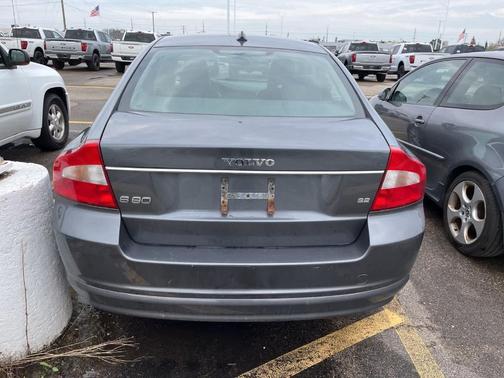 2007 Volvo S80 3.2