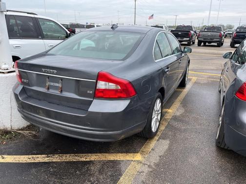 2007 Volvo S80 3.2