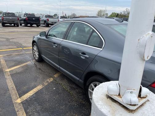 2007 Volvo S80 3.2