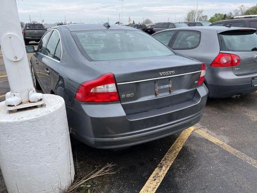 2007 Volvo S80 3.2