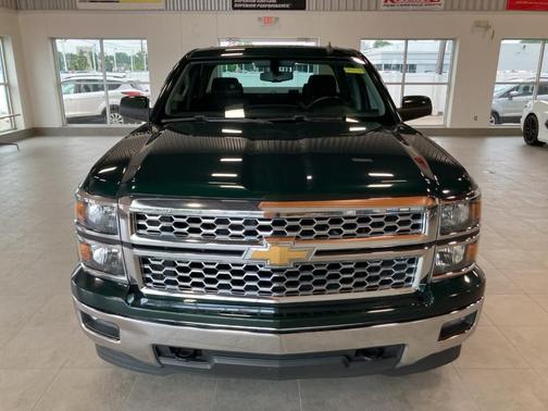 2014 Chevrolet Silverado 1500 LT