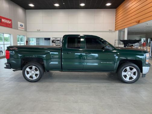 2014 Chevrolet Silverado 1500 LT