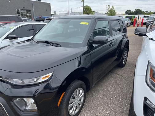 2021 Kia Soul LX