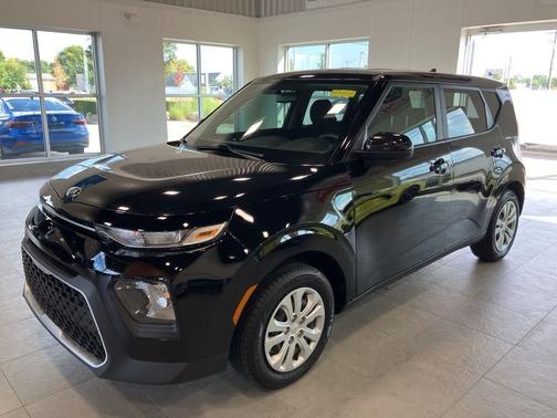 2021 Kia Soul LX