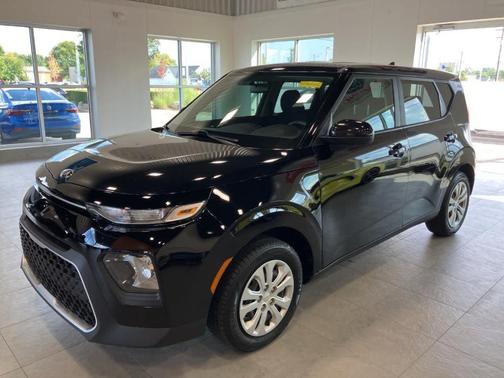2021 Kia Soul LX
