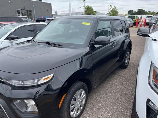 2021 Kia Soul LX