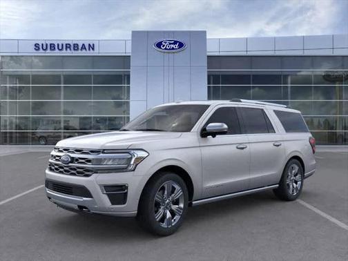 2024 Ford Expedition Max Platinum