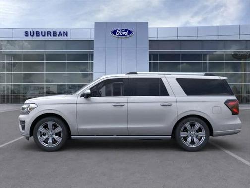 2024 Ford Expedition Max Platinum