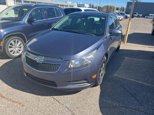2014 Chevrolet Cruze 1LT