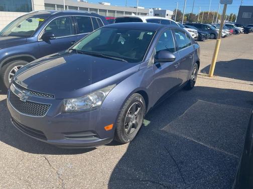 2014 Chevrolet Cruze 1LT