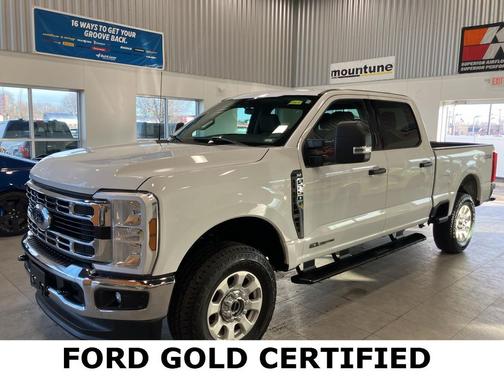 2024 Ford F-250 XLT