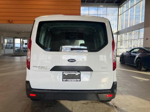 2022 Ford Transit Connect XLT