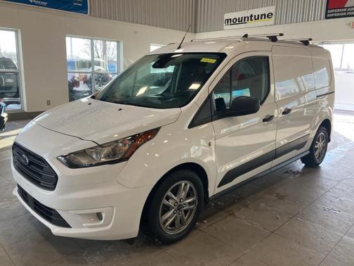 2022 Ford Transit Connect XLT