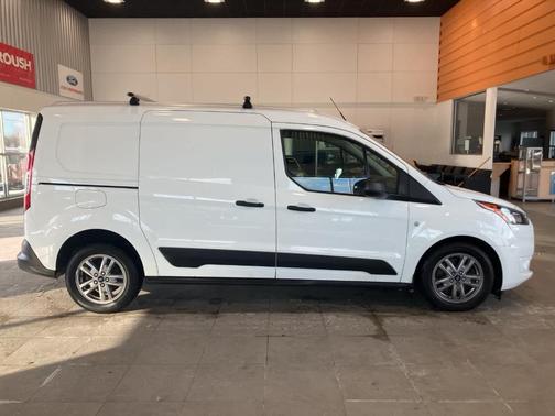 2022 Ford Transit Connect XLT